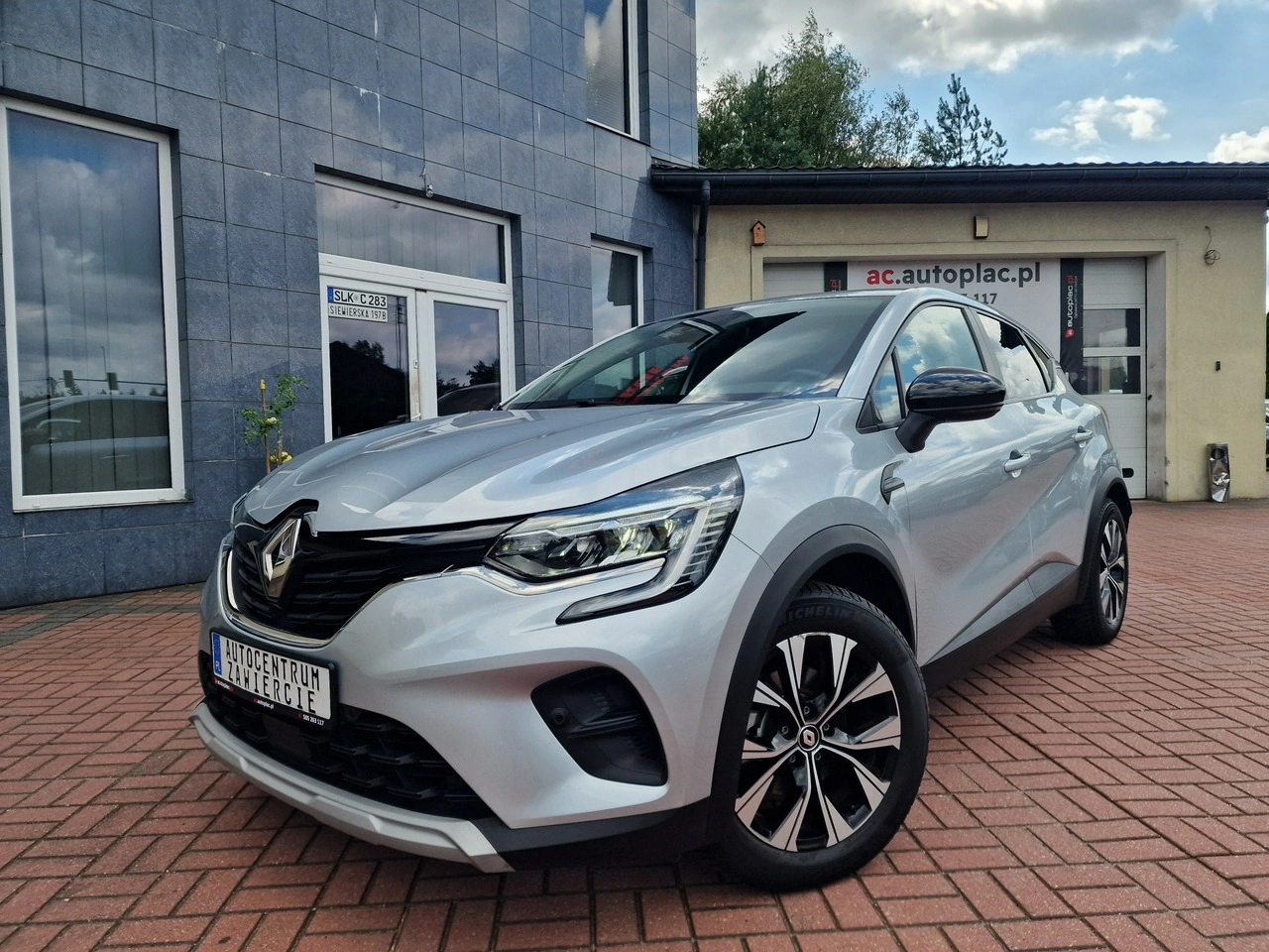 Renault Captur - Zdjęcie 1