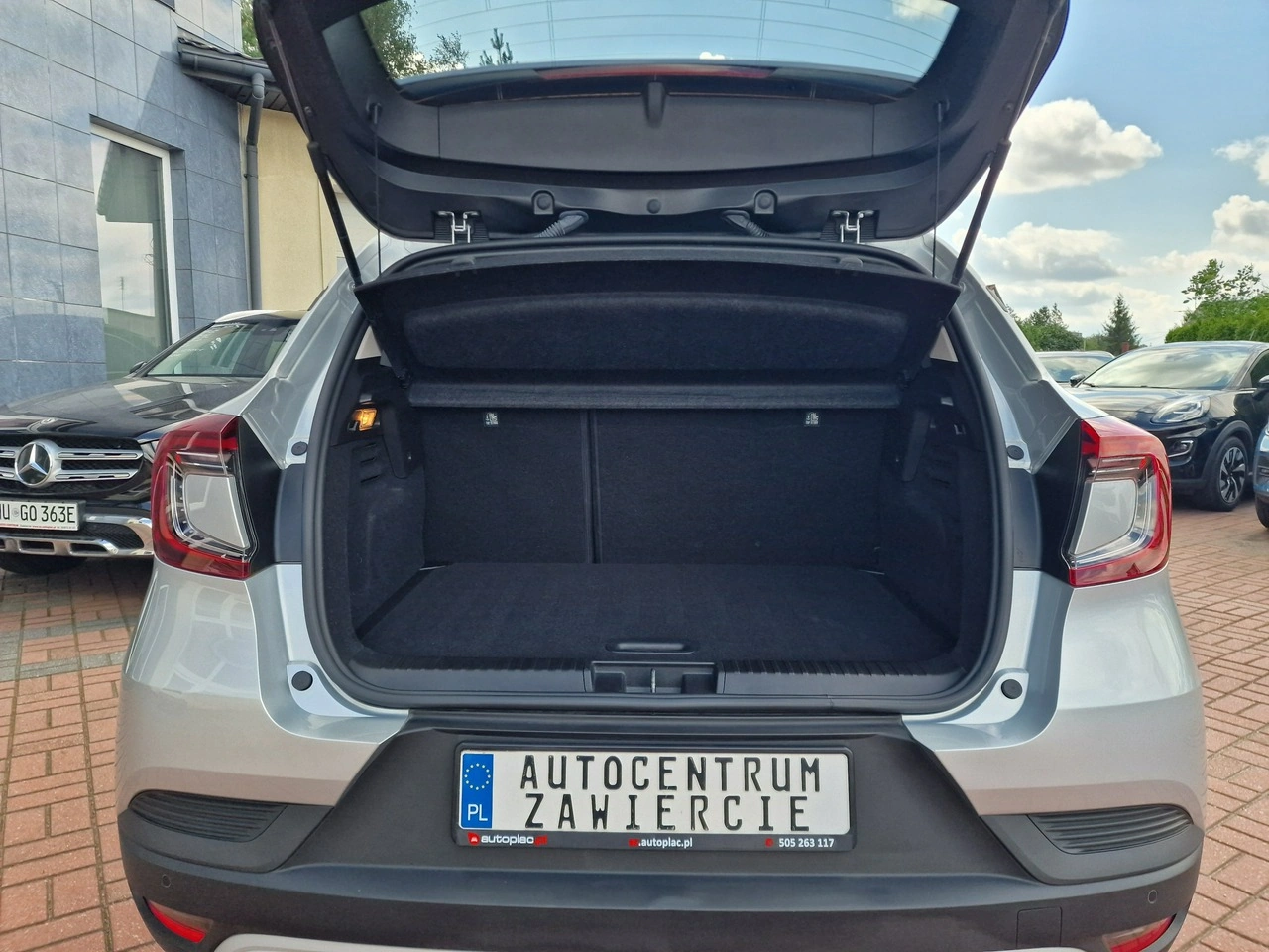 Renault Captur - Zdjęcie 19