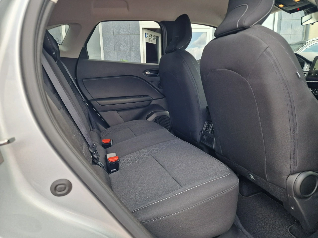 Renault Captur - Zdjęcie 20