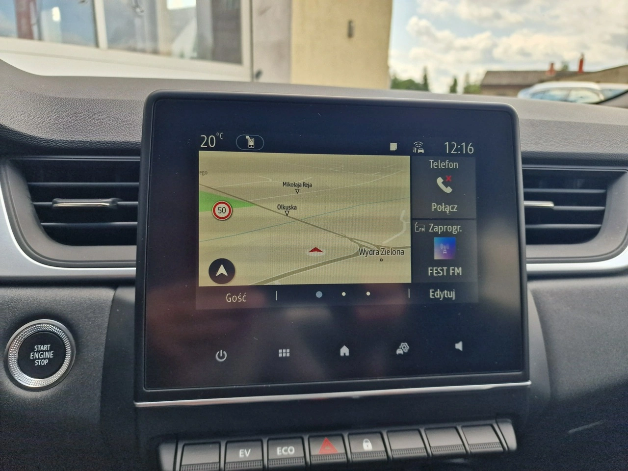 Renault Captur - Zdjęcie 24