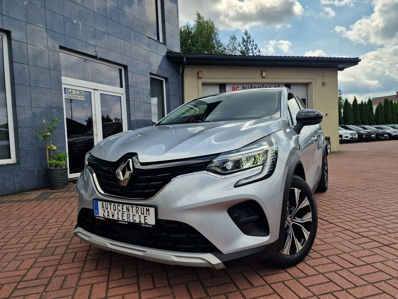 Renault Captur - Zdjęcie 2