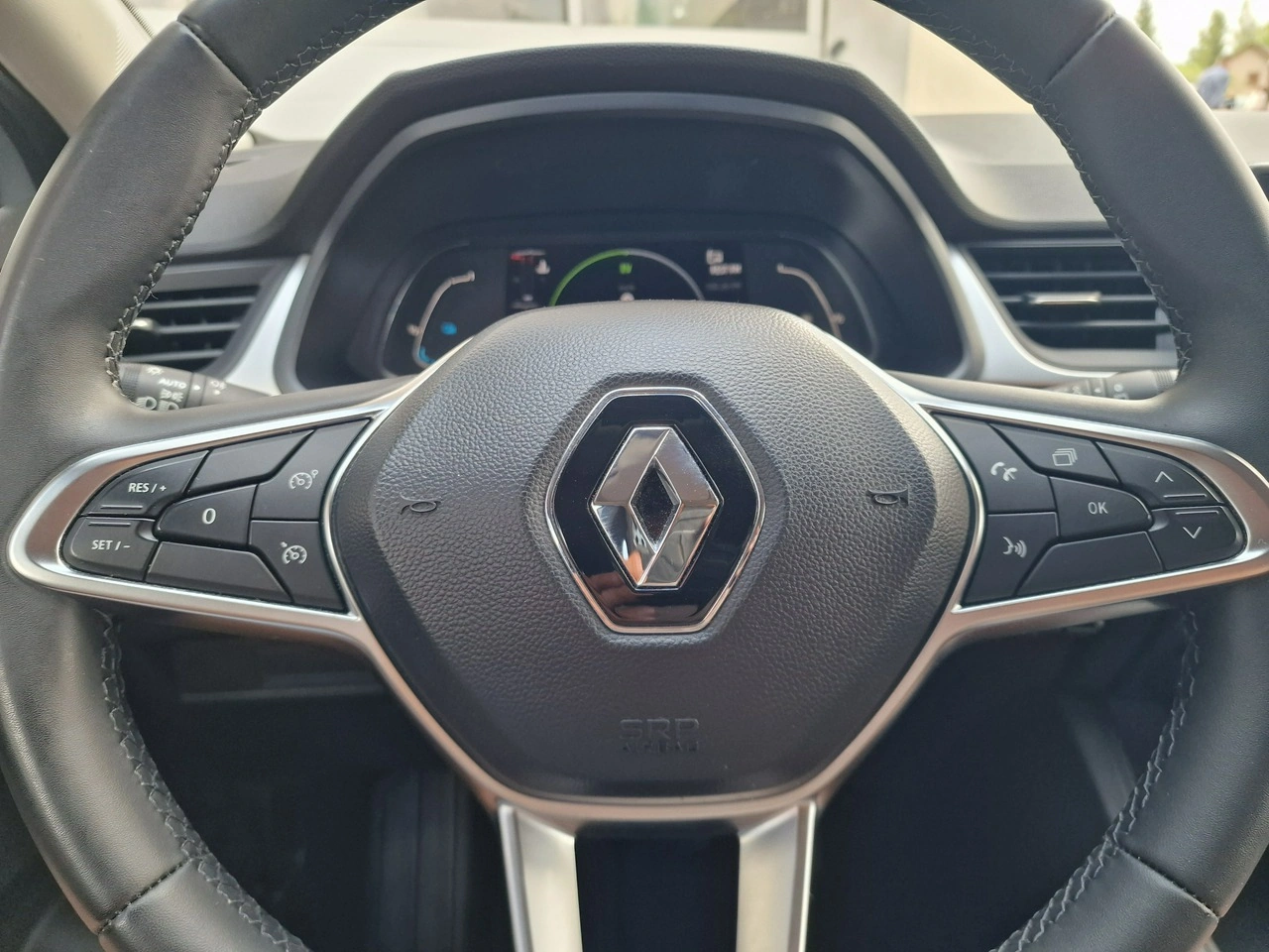 Renault Captur - Zdjęcie 30