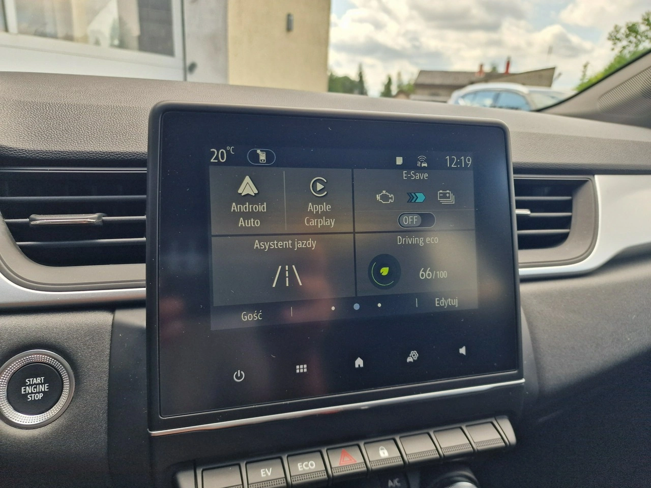 Renault Captur - Zdjęcie 35