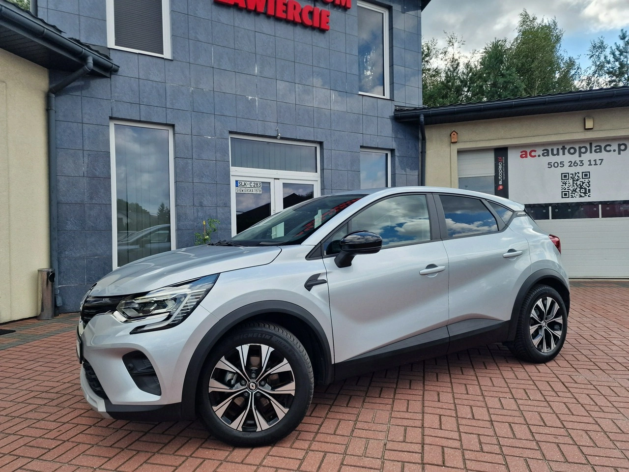 Renault Captur - Zdjęcie 3