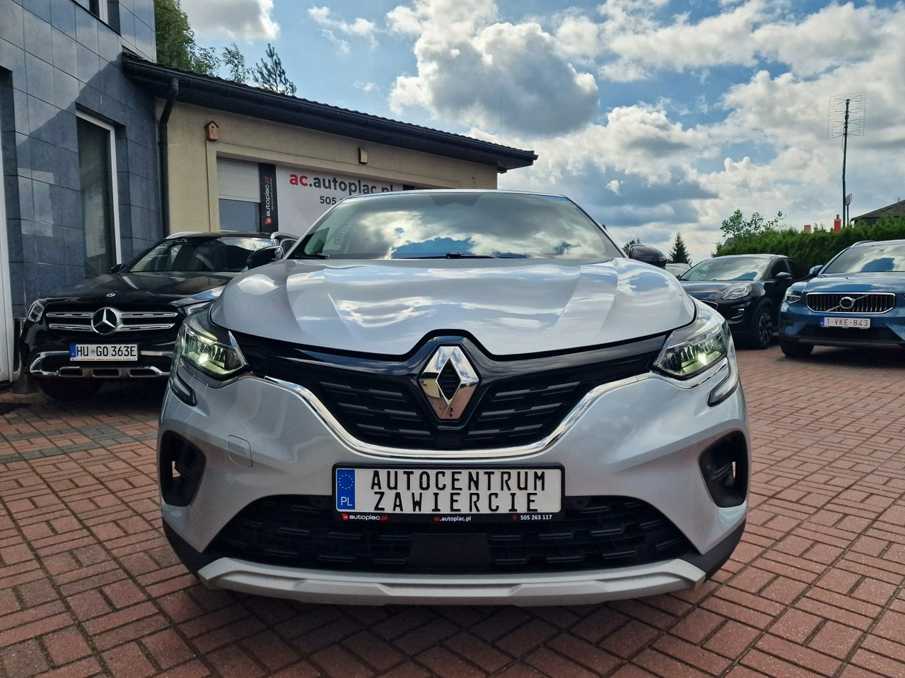 Renault Captur - Zdjęcie 5