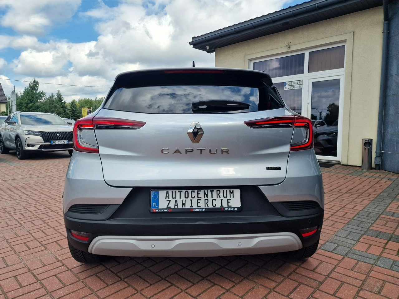 Renault Captur - Zdjęcie 6