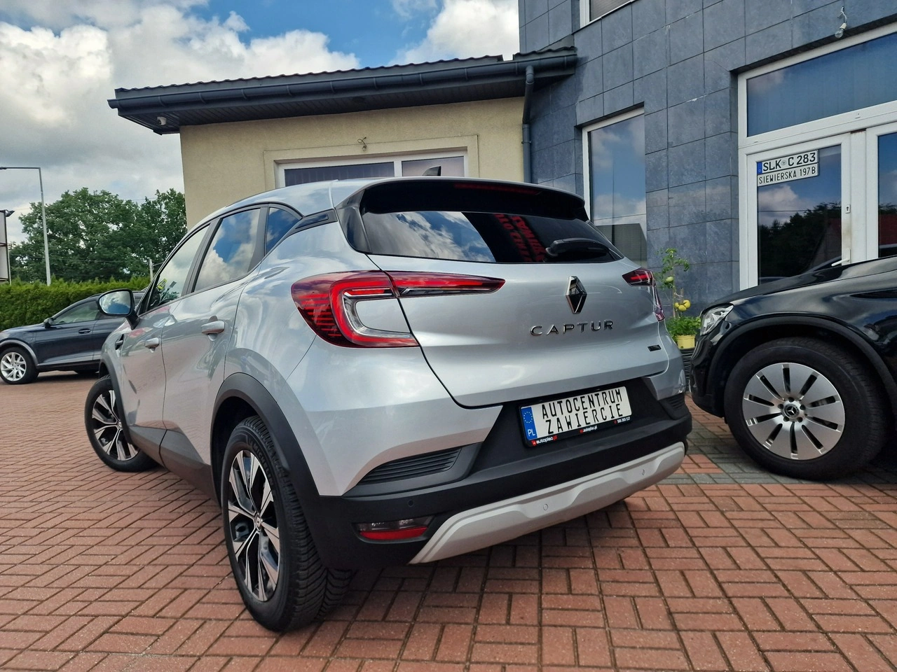 Renault Captur - Zdjęcie 8