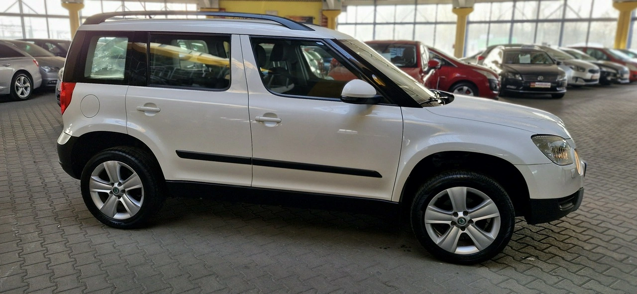 Skoda Yeti - Zdjęcie 10