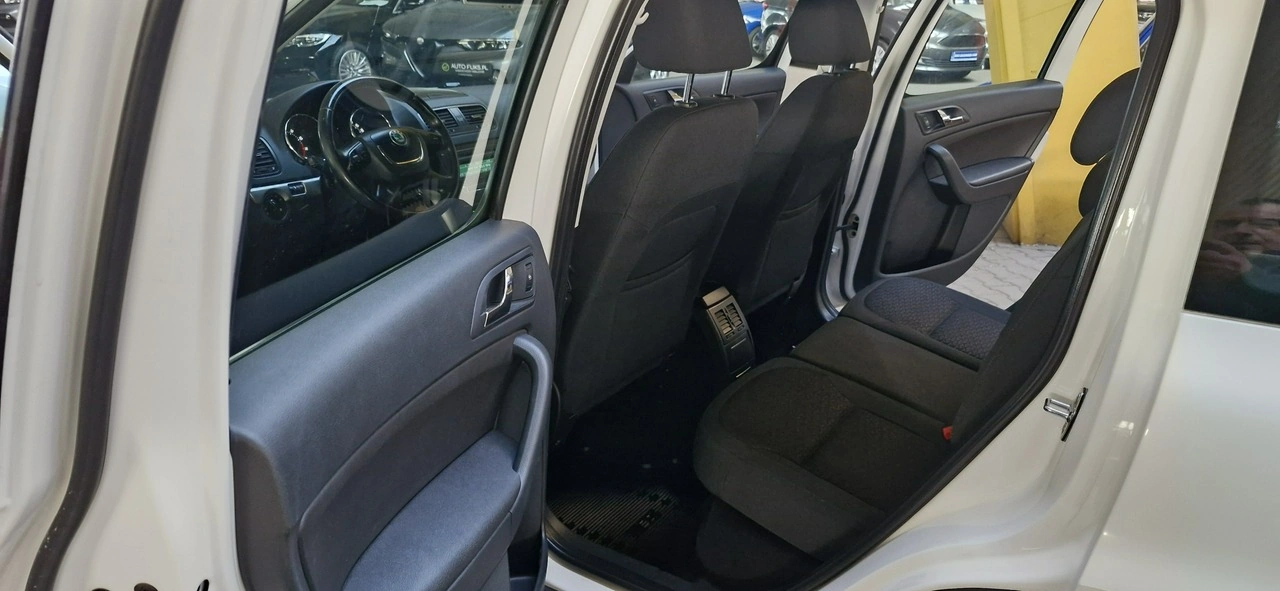 Skoda Yeti - Zdjęcie 12