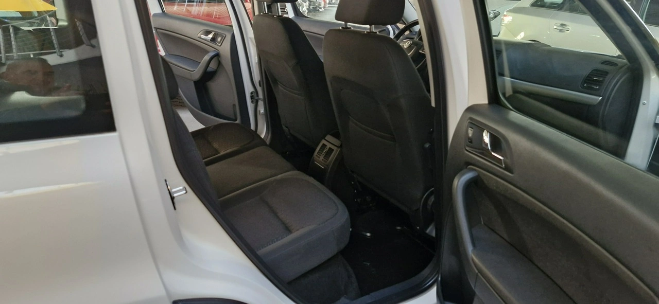 Skoda Yeti - Zdjęcie 15