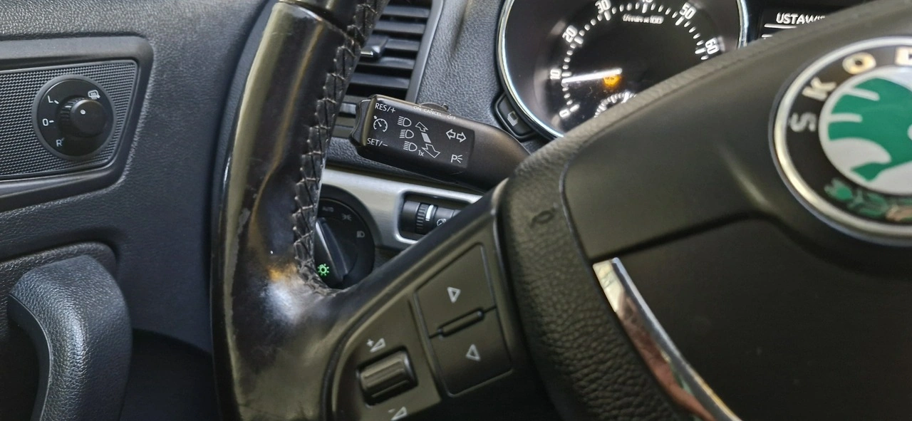 Skoda Yeti - Zdjęcie 20