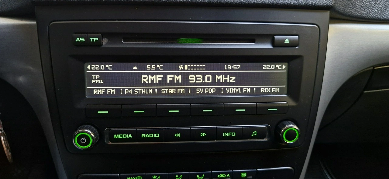 Skoda Yeti - Zdjęcie 21