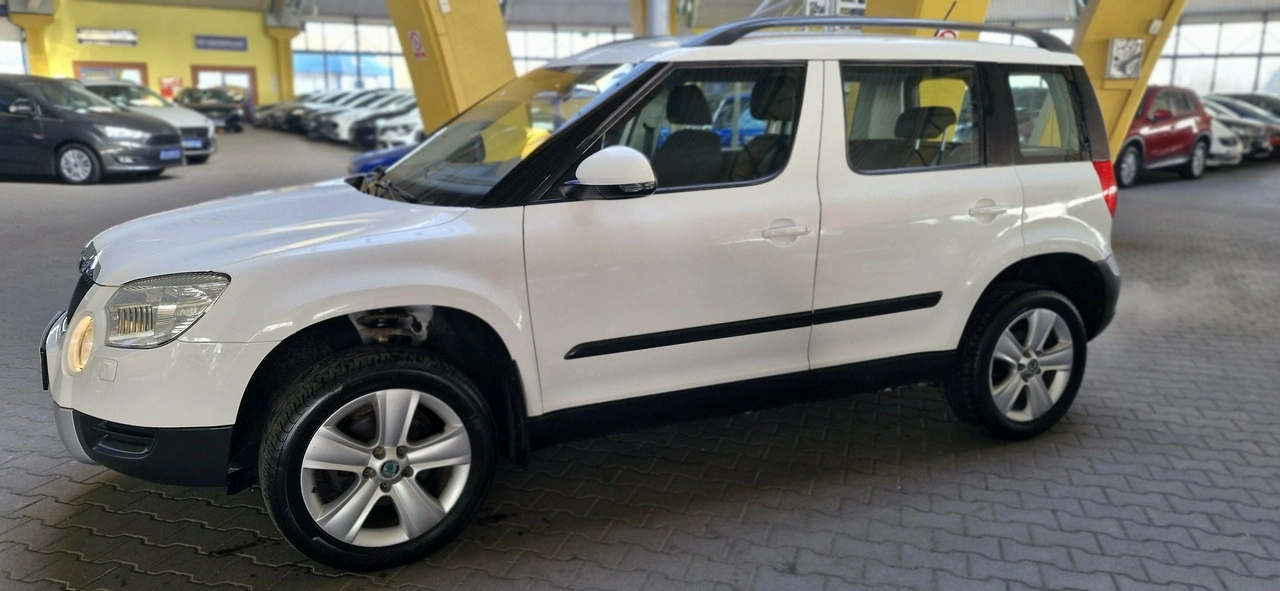 Skoda Yeti - Zdjęcie 4
