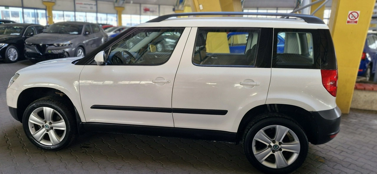 Skoda Yeti - Zdjęcie 5
