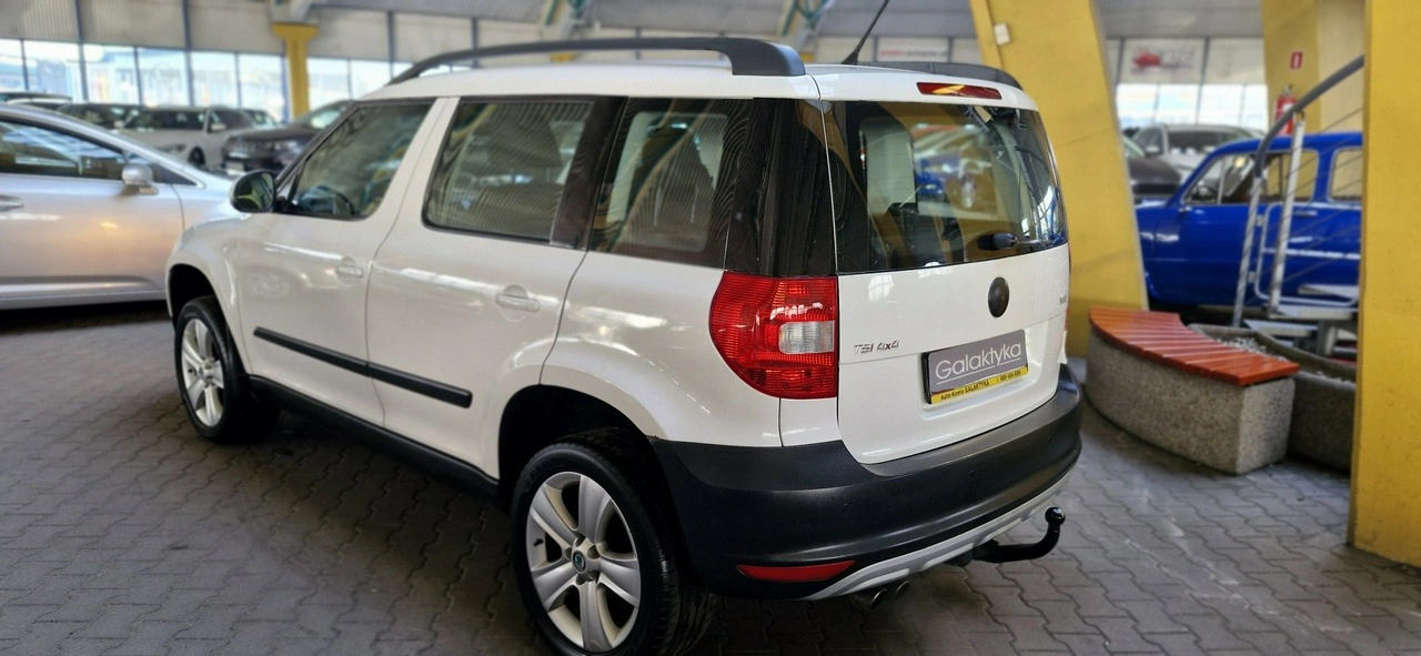 Skoda Yeti - Zdjęcie 6