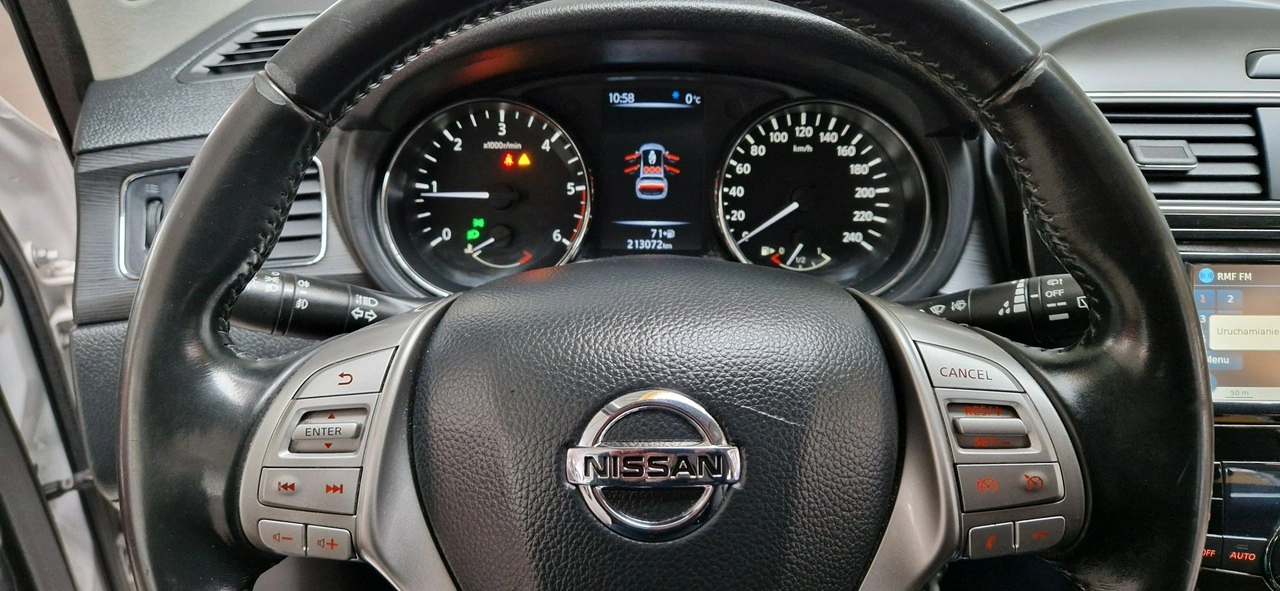 Nissan Pulsar - Zdjęcie 13