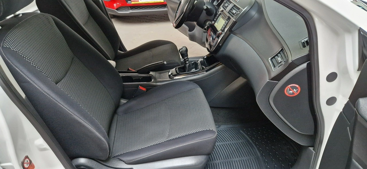 Nissan Pulsar - Zdjęcie 20