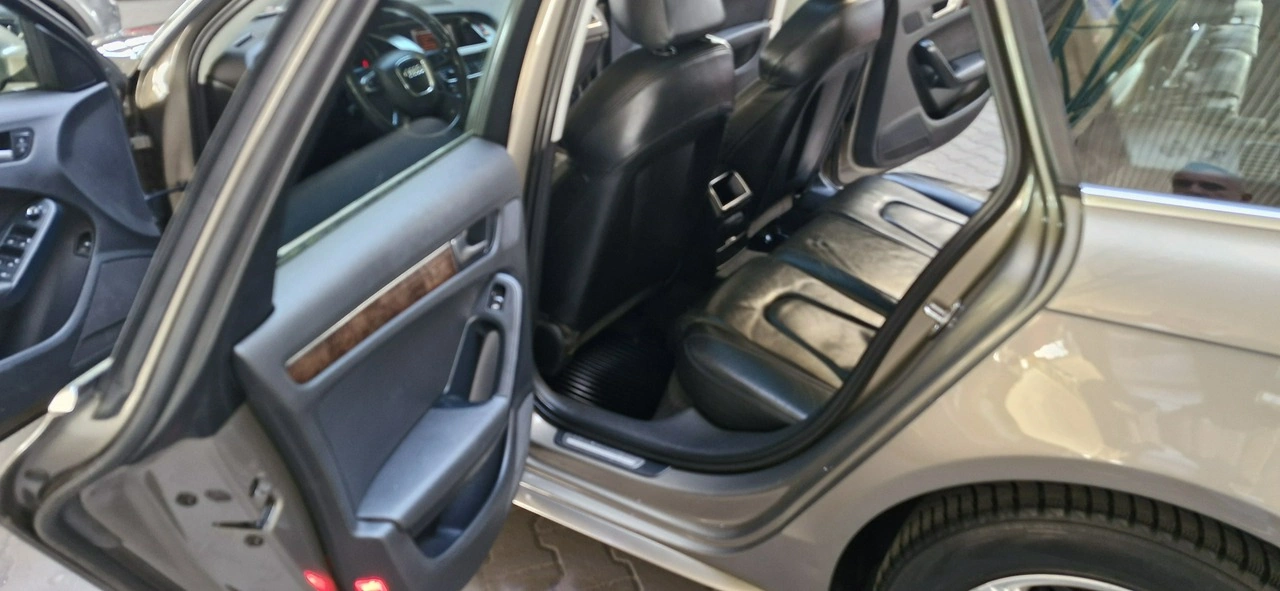 Audi A4 - Zdjęcie 12