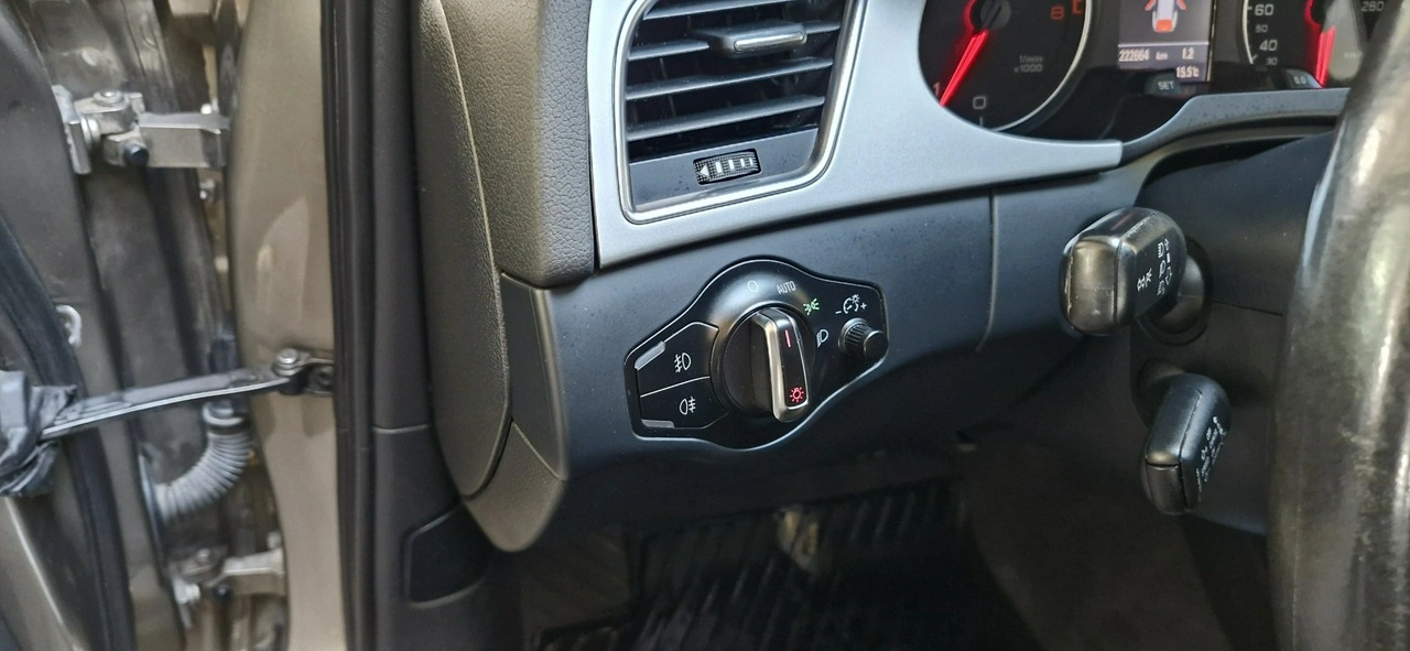 Audi A4 - Zdjęcie 15