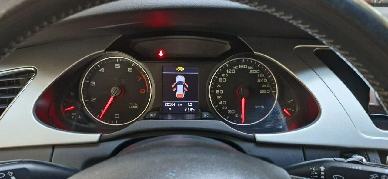 Audi A4 - Zdjęcie 16