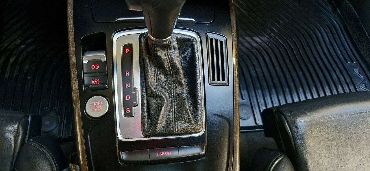 Audi A4 - Zdjęcie 19