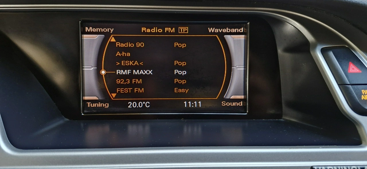 Audi A4 - Zdjęcie 20
