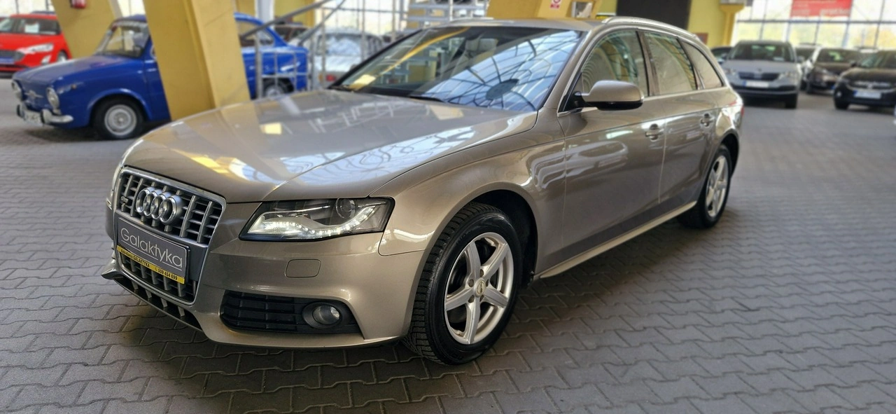 Audi A4 - Zdjęcie 2