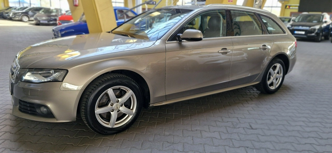 Audi A4 - Zdjęcie 3
