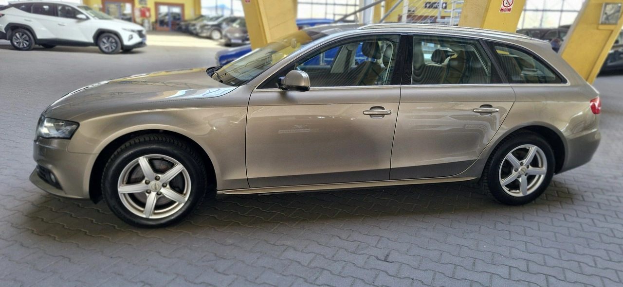 Audi A4 - Zdjęcie 4