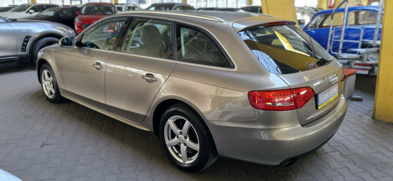 Audi A4 - Zdjęcie 6