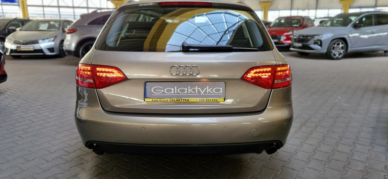 Audi A4 - Zdjęcie 7
