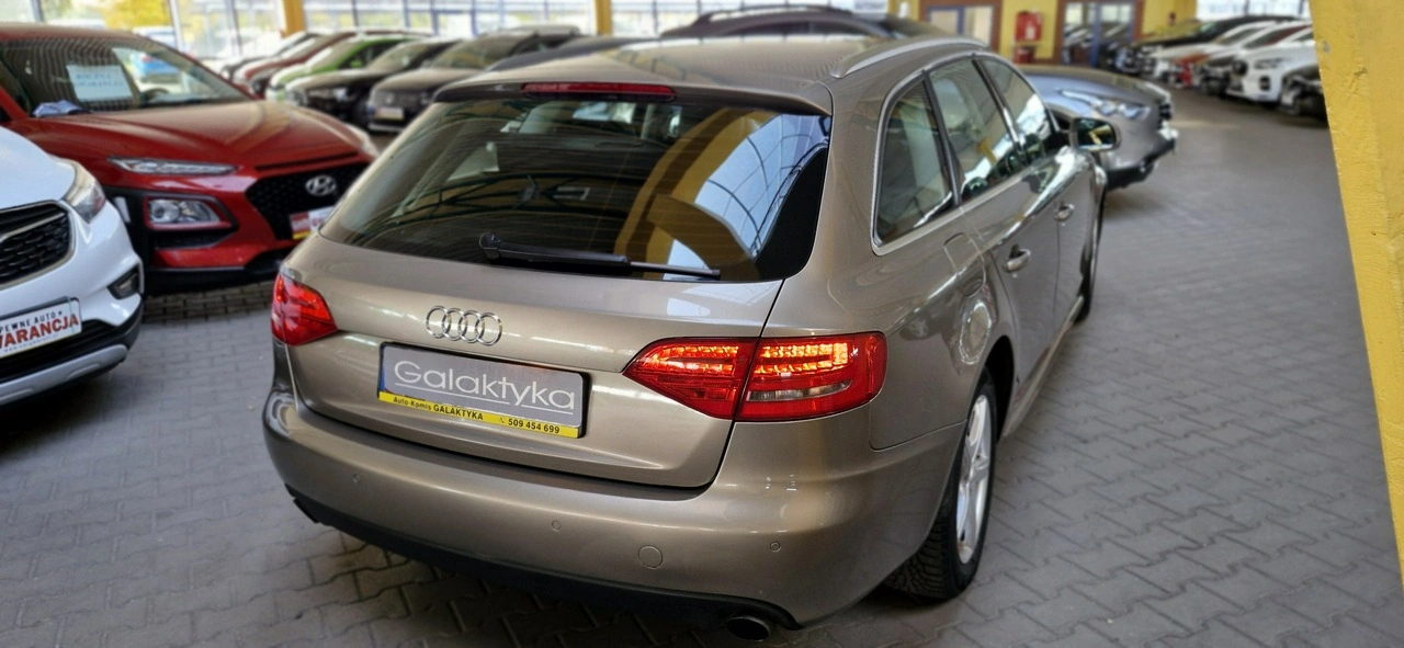 Audi A4 - Zdjęcie 8