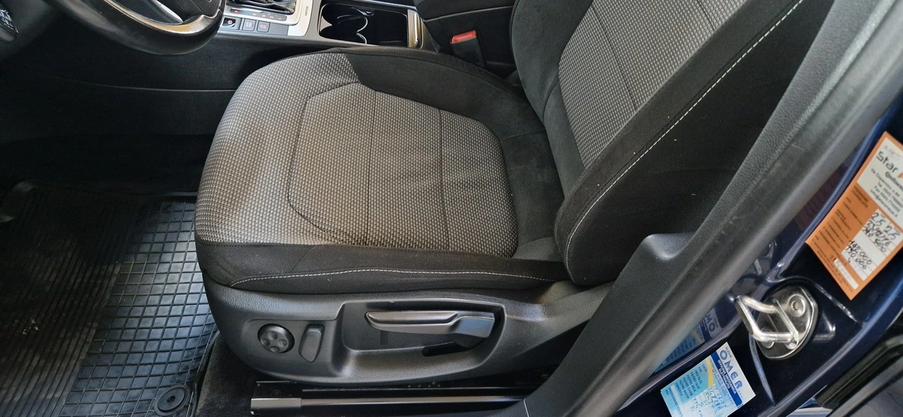 Volkswagen Passat Alltrack - Zdjęcie 18