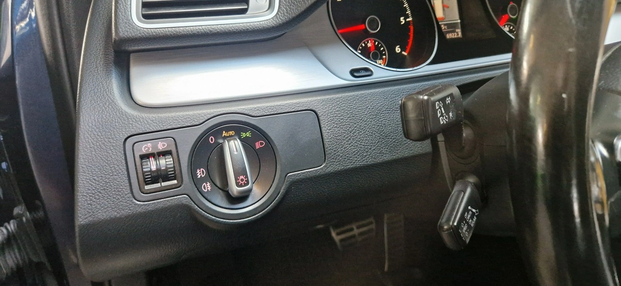 Volkswagen Passat Alltrack - Zdjęcie 20