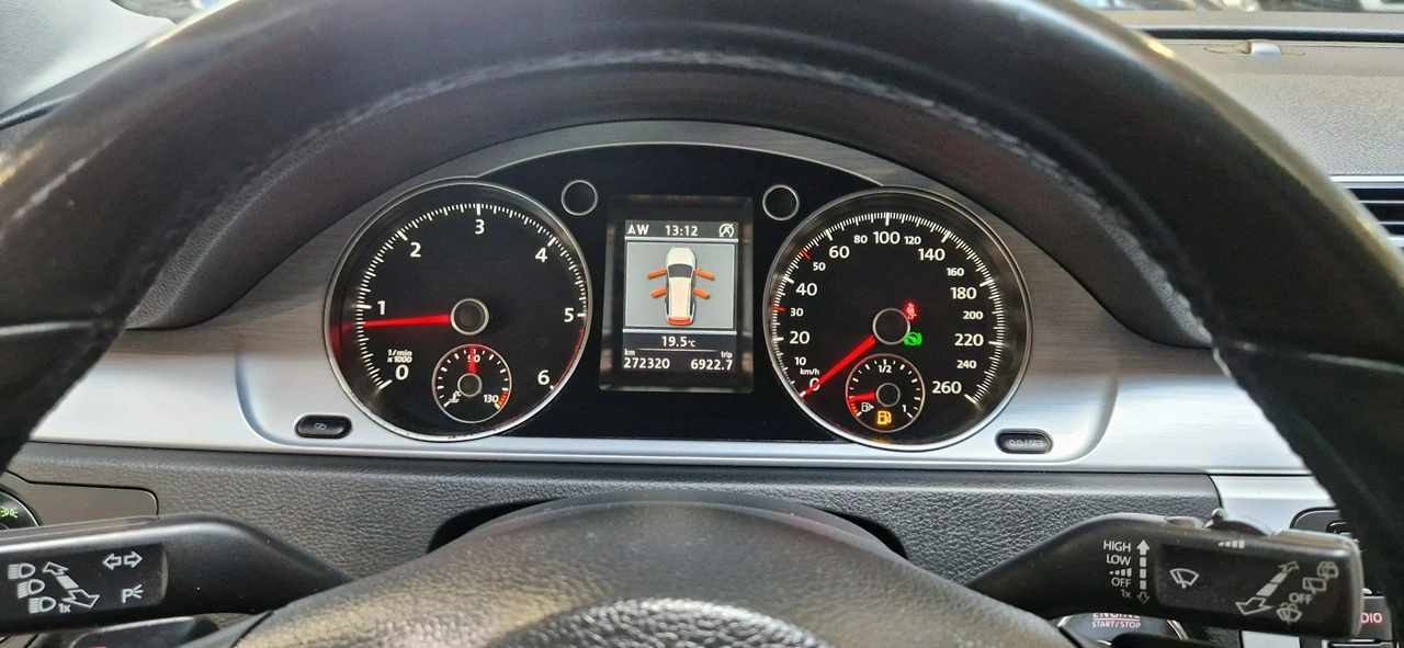 Volkswagen Passat Alltrack - Zdjęcie 21