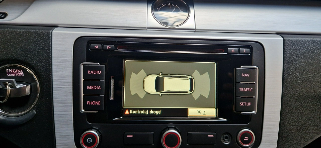 Volkswagen Passat Alltrack - Zdjęcie 23
