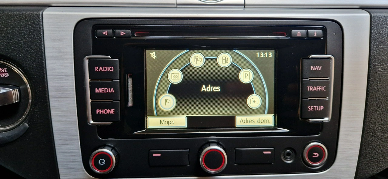 Volkswagen Passat Alltrack - Zdjęcie 26