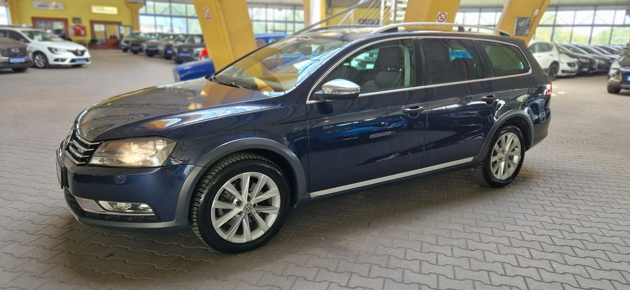 Volkswagen Passat Alltrack - Zdjęcie 3
