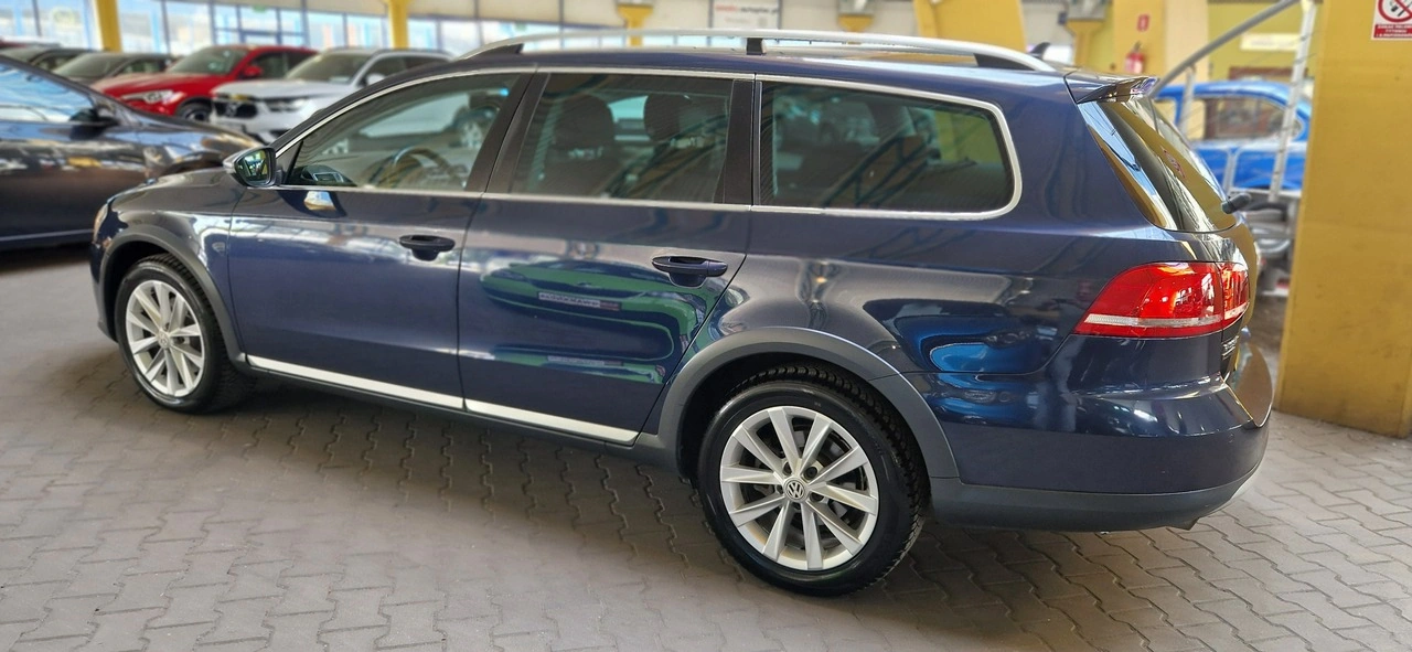 Volkswagen Passat Alltrack - Zdjęcie 5