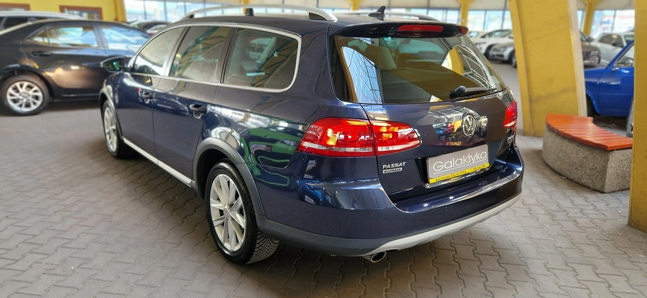 Volkswagen Passat Alltrack - Zdjęcie 6