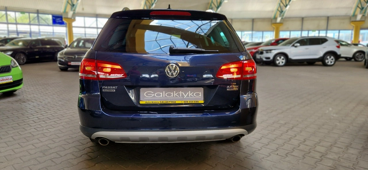 Volkswagen Passat Alltrack - Zdjęcie 7