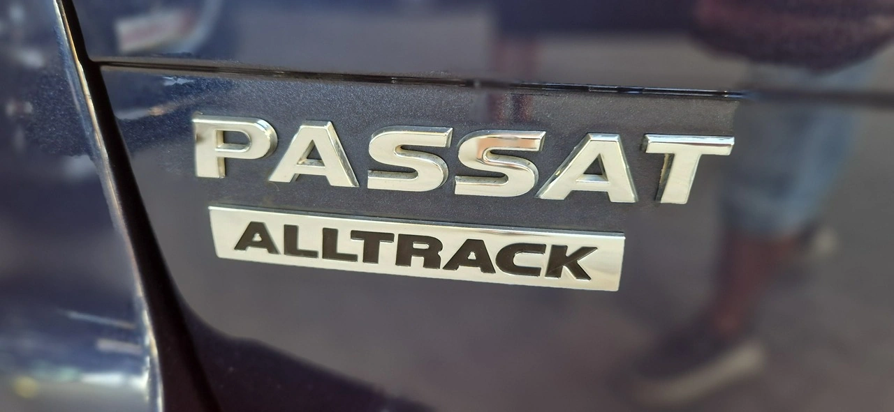 Volkswagen Passat Alltrack - Zdjęcie 8