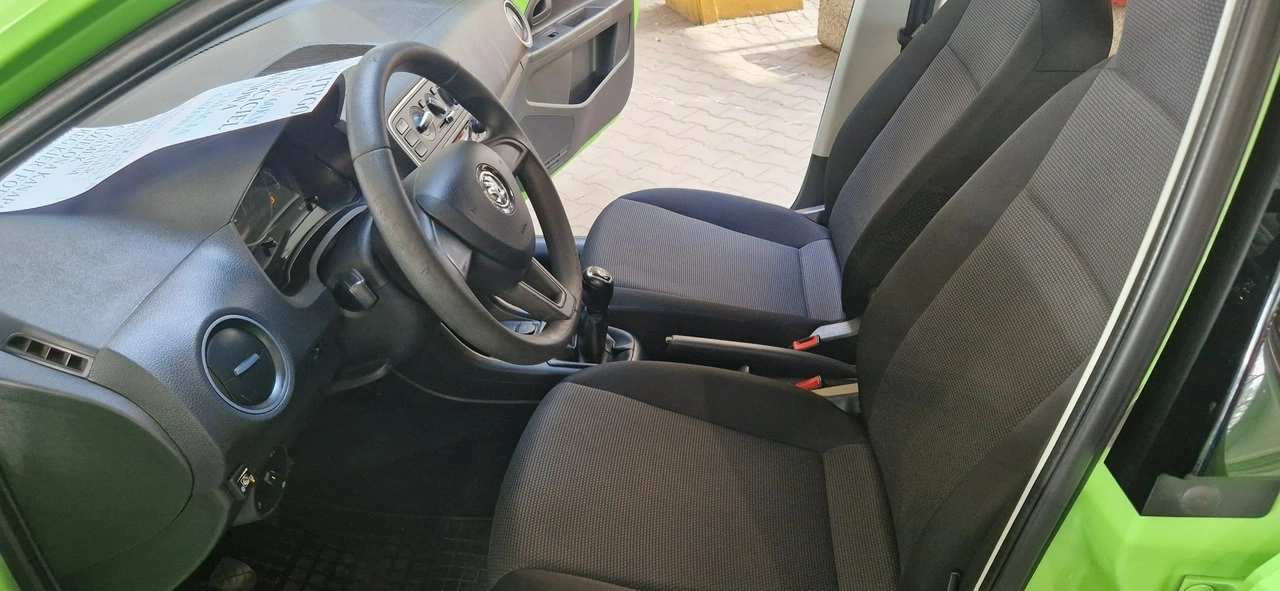 Skoda Citigo - Zdjęcie 9
