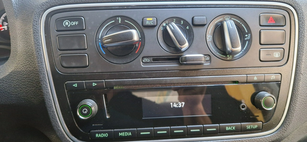 Skoda Citigo - Zdjęcie 12