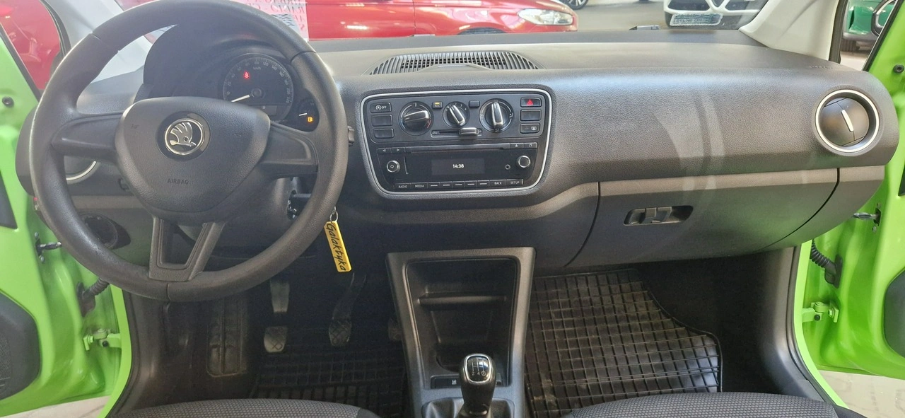 Skoda Citigo - Zdjęcie 15