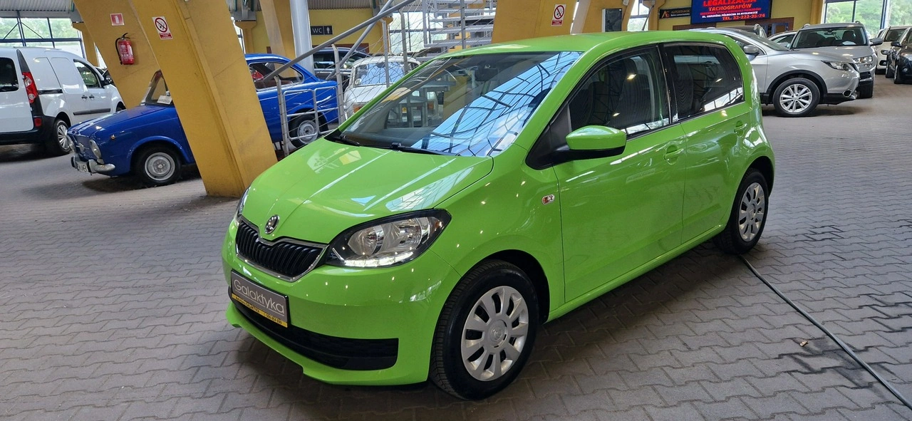 Skoda Citigo - Zdjęcie 1