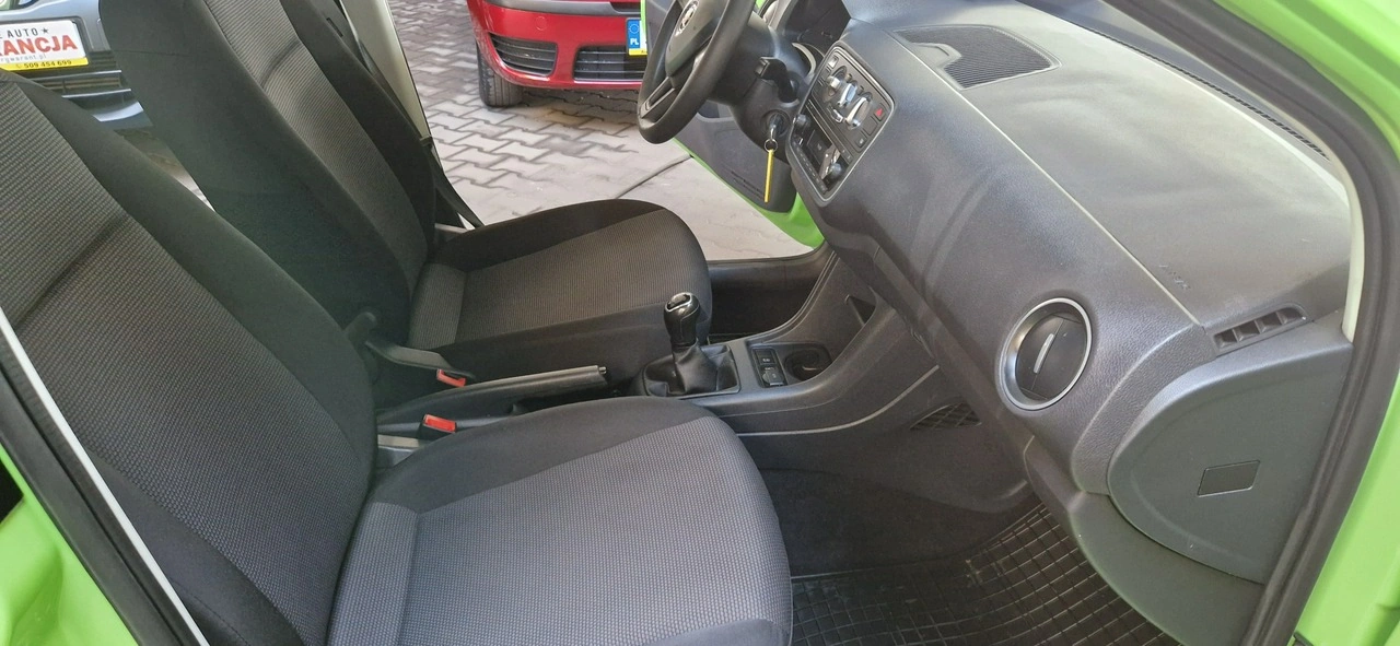 Skoda Citigo - Zdjęcie 19