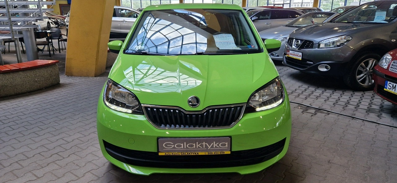 Skoda Citigo - Zdjęcie 2