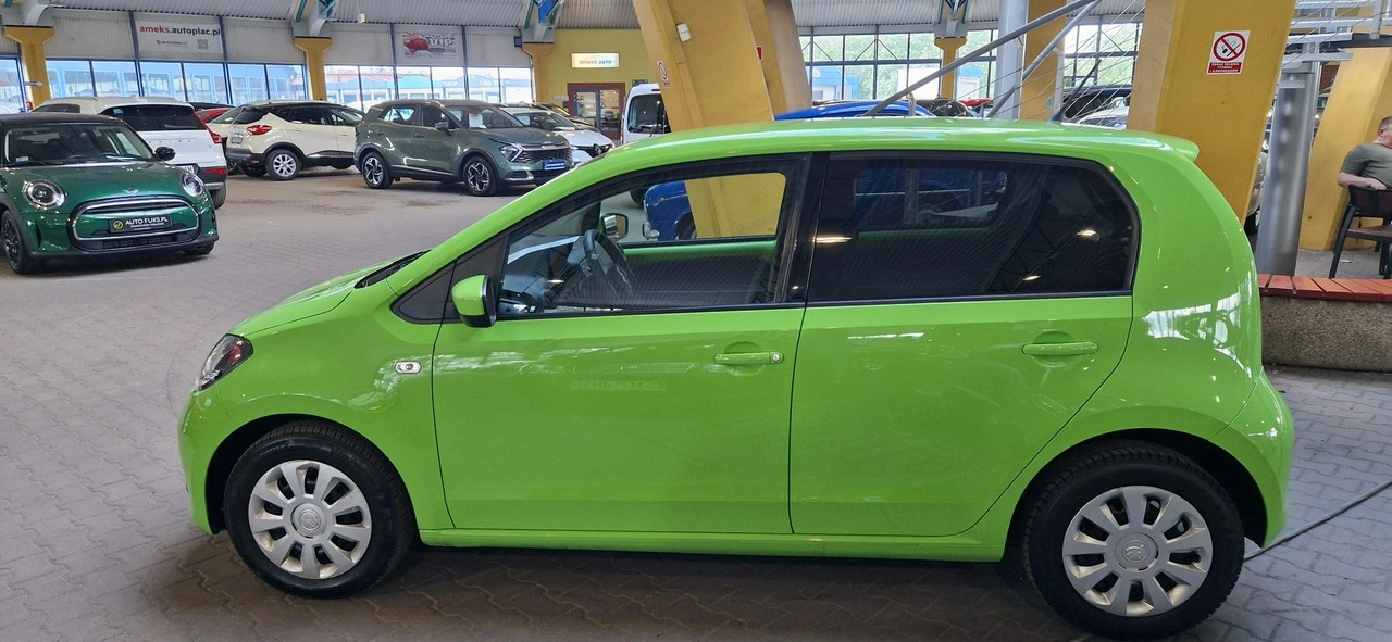 Skoda Citigo - Zdjęcie 5