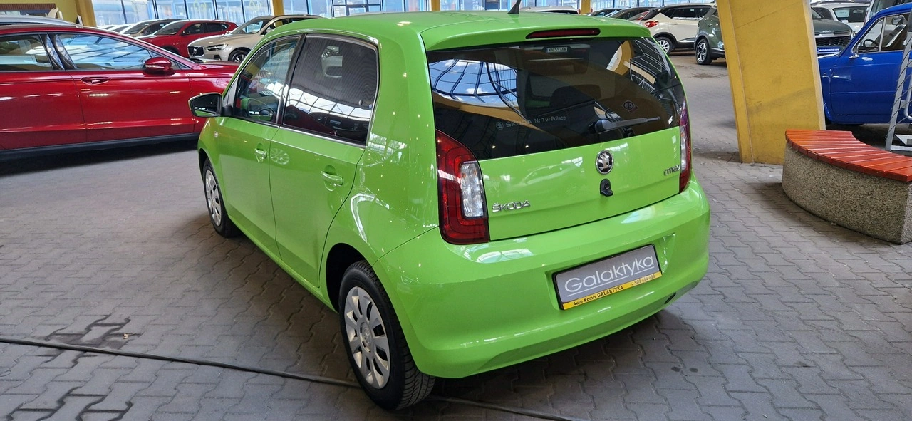 Skoda Citigo - Zdjęcie 6
